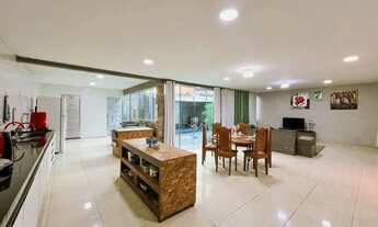 Imagem 2: Casa Dupléx Moderna - 5 Quartos - Cidade Nova, Núcleo 12