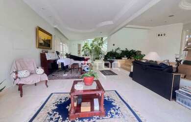 Imagem 4: Casa com 4 suites à venda, 570 m² Residencial Melville - Santana de Parnaíba/SP