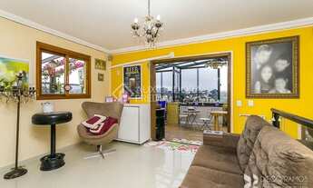 Imagem 2: COBERTURA SHOW!!! 210 metros quadrados com 3 quartos em Jardim Itu - Porto Alegre - RS