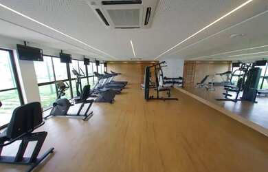 Imagem 3: PM) Edf. Hilson Macedo | Andar Alto | Casa Forte | 4 Quartos | 3 vagas