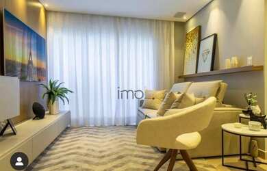 Imagem 2: Apartamento com 3 quartos para alugar, 97 m² por R$ 7.790/mês - Residencial Cannes - Soroc