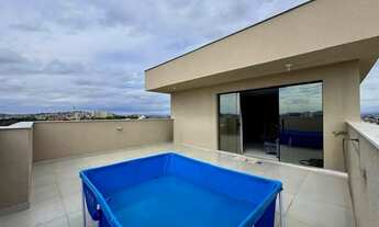 Imagem 6: Cobertura com 4 Quartos e 3 banheiros à Venda, 140 m² por R$ 797.000