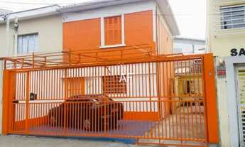 Imagem: Sobrado na Barra Funda a 200mts do metrô