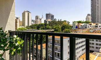 Imagem 14: Aluguel Apartamento 1 Dormitórios - 32 m² Pinheiros