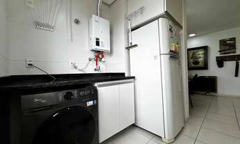 Imagem 4: APARTAMENTO DE 2 QUARTOS SACADA VISTA LIVRE