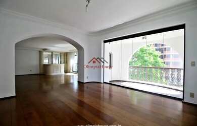 Imagem 6: Aluguel Apartamento 4 Dormitórios - 320 m² Jardim Paulista