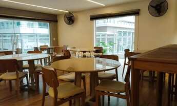 Imagem 3: Boqueirão, 2 suites, 2 vagas demarcadas, sacada gourmet e lazer completo