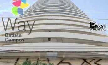 Imagem 2: Edifício Way Batista Campos. 3/4. 1 ou 2 Vagas. J241