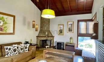 Imagem 2: Casa à venda com 3 suítes no Condomínio Estância Paraíso, em Campinas