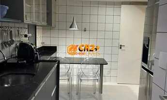 Imagem 2: Apartamento a Venda 110m² com 2 Quartos podendo ser 3 e 1 Suíte no bairro Boa Vi