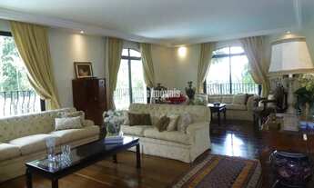 Imagem: MORUMBI 3 SUÍTES, 5 GARAGEM - LIVING AMPLO