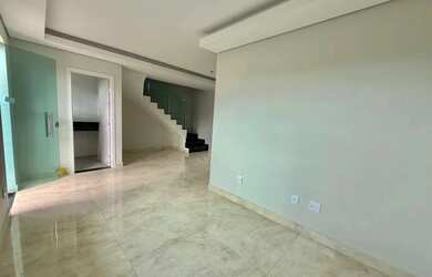 Imagem 3: Casa com 3 Quartos e 3 banheiros à Venda, 120 m² por R$ 550.000