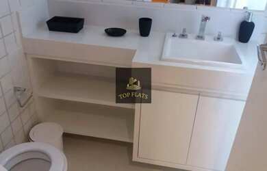 Imagem 7: Flat disponível no Itaim Bibi