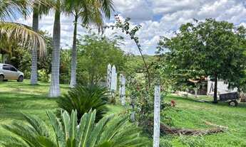 Imagem: Sítio muito bem planejado