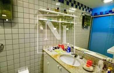 Imagem 7: Excelente apartamento 2 quartos em rua tranquila no Leblon