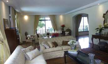 Imagem 2: MORUMBI 3 SUÍTES, 5 GARAGEM - LIVING AMPLO COM TERRAÇO