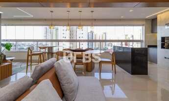 Imagem 5: Apartamento Mobiliado 170m² 3 Suítes Gaia Consciente Home Setor Bueno, Goiânia