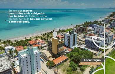 Imagem: Thai Residencial - na linda praia de CAMBOINHA