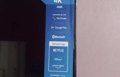 Imagem 2: Tv 58 polegada Quarto com aluguel por R$1.700 /mês