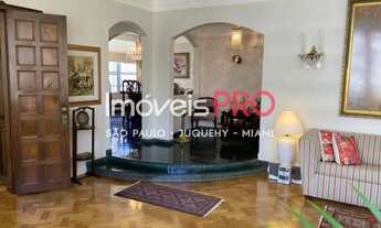 Imagem 4: Apartamento com 275m2 02 suítes 04 vagas no coração de Higienópolis