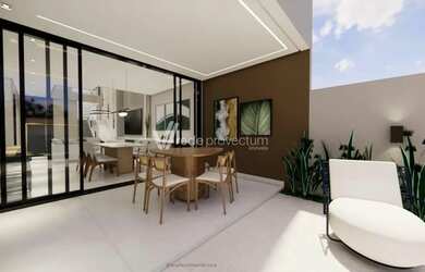 Imagem 4: Casa - Vila Monte Alegre - Paulínia