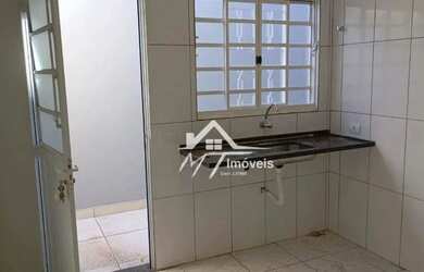 Imagem 5: Casa com 2 dormitórios para alugar, 110 m² por R$ 1.700,00/mês - Jardim Residencial Vaugha