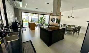 Imagem 7: Oportunidade - Casa em Condomínio - Condomínio Reserva do Paratehy - 4 Dormitórios Suítes