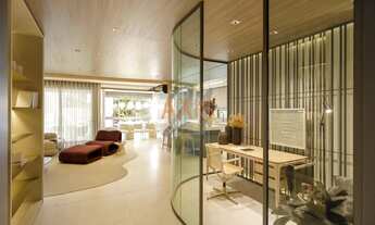 Imagem 2: Garden com 3 suítes no Edifício Landhaus