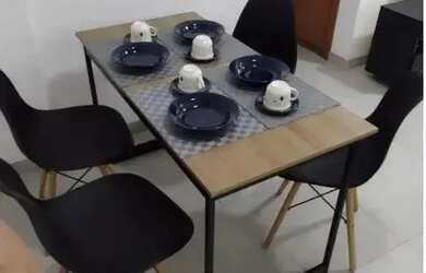 Imagem 2: Apartamento De 2 Quartos Em 55M² E 1 Vaga De Garagem Em Itapuã. 1QQUKHF