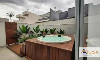 Imagem 5: Casa com 3 dormitórios à venda, 187 m² por R$ 1.289.000,00 - Residencial Real Park Sumaré