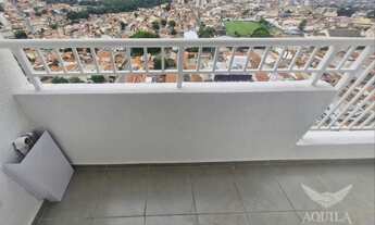 Imagem 4: PRONTO PARA MORAR - JR HORTÊNCIA - VILA HORTÊNCIA - SOROCABA - ANDAR ALTO - VARANDA GOURME