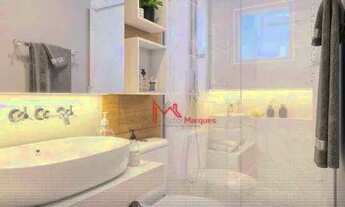 Imagem 4: Apartamento com 2 dormitórios, sendo 1 suíte à venda, 74 m² por R$ 660.000 - Canto do Fort