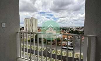 Imagem 2: Apartamento à venda com 2 Quartos(1 suite) no Jasmim Residence-Hortolândia/SP