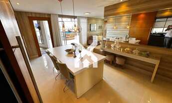 Imagem 4: Cobertura à venda, 4 quartos, 2 suítes, 2 vagas, Cidade Nova - Belo Horizonte/MG