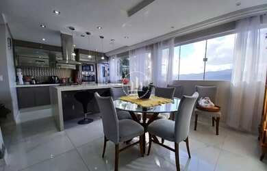 Imagem 6: Casa 4 Quartos com Piscina - Jardim Cidade de Florianópolis