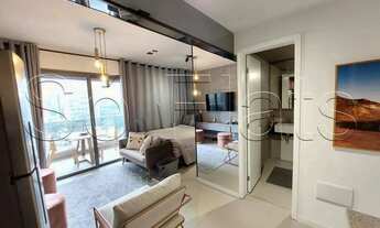 Imagem: Flat no V House Boutique para locação