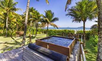 Imagem 5: Casa para venda pé na areia com 7 quartos na praia da Baleia