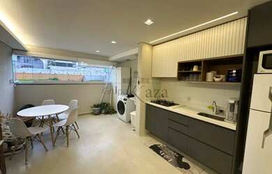 Imagem 4: Oportunidade - Apartamento - Urbanova - Residencial Bosque Paratehy - 3 Dormitórios - 122m