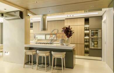 Imagem 6: Garden com 3 suítes no Edifício Landhaus