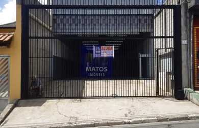 Imagem 2: Excelente Galpão Localizado a 50m da Av. Inocêncio Seráfico e Igreja São Lucas