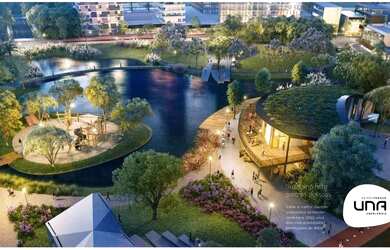 Imagem 7: Imóvel para venda possui 160 metros quadrados com 3 quartos em Gávea - Uberlândia - MG