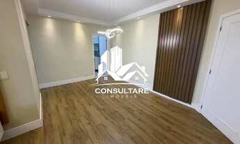 Imagem 5: Apartamento no AcquaPlay 3 Dormitórios com Suíte e Lazer Completo - Marapé / Santos - REF