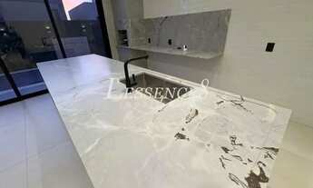 Imagem 5: Sobrado 274,52m² com 3 Suítes | Jardins Capri