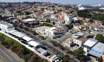 Imagem: Barracão - Jardim Conceição - Campinas
