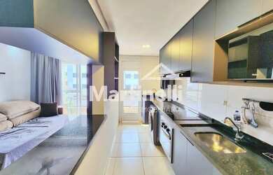 Imagem 5: Apartamento mobiliado para locação no Edifício Up 100 Palmares, próximo ao Supermercados C