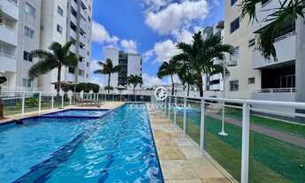 Imagem 4: Vendo Apartamento 50m2 na Região da Maraponga, Projetado. Porteira fechada 2 quartos, 1 su