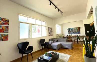 Imagem 2: 61562) à venda - Apartamento com 3 quartos, no Savassi