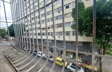 Imagem 3: Kitnet/Conjugado-À VENDA-Centro-Rio de Janeiro-RJ