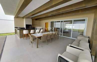 Imagem 2: Casa de Condomínio à venda, 4 quartos, 4 suítes, 6 vagas, Jardim Residencial Saint Patrick