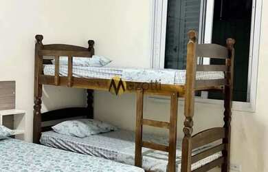 Imagem 7: Apartamento com 1 quarto, José Menino, Santos - R$ 355 mil, Cod: 1075